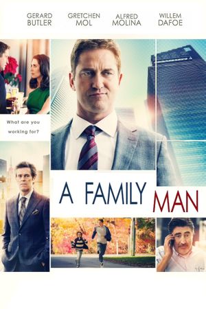 A Family Man's poster