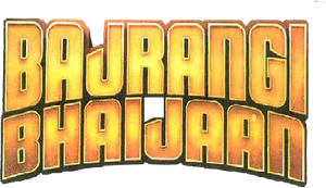 Bajrangi Bhaijaan's poster