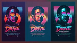 Drive's poster