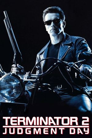 Terminator 2: Judgment Day's poster