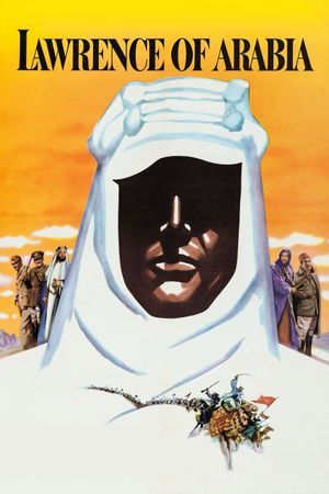Lawrence of Arabia's poster