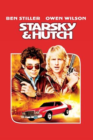 Starsky & Hutch's poster