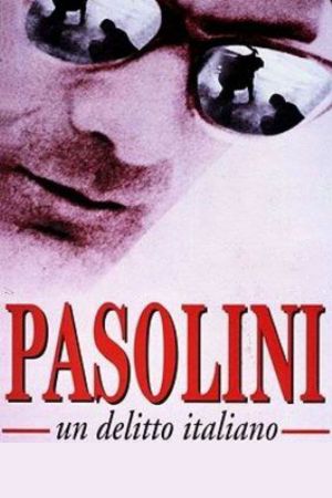 Who Killed Pasolini?'s poster