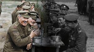 They Shall Not Grow Old's poster