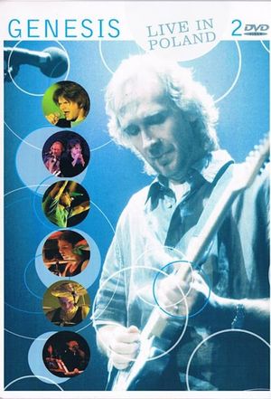 Genesis | Live in Poland's poster image