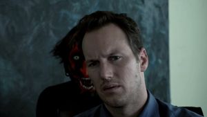 Insidious's poster