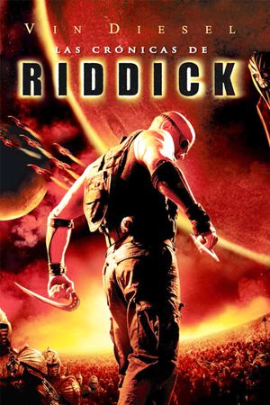 The Chronicles of Riddick's poster