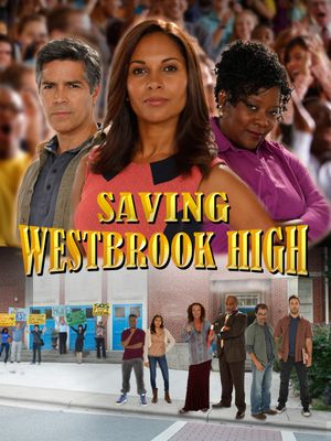 Saving Westbrook High's poster