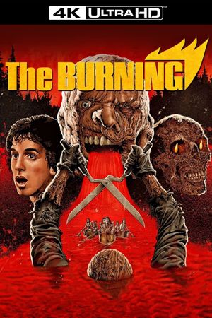 The Burning's poster