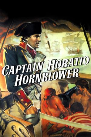 Captain Horatio Hornblower's poster