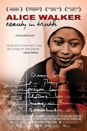 Alice Walker: Beauty in Truth's poster