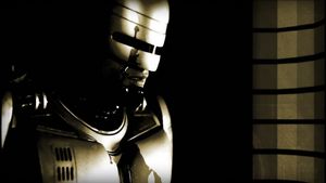RoboCop's poster