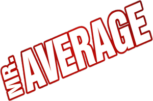 Mr. Average's poster