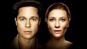 The Curious Case of Benjamin Button's poster