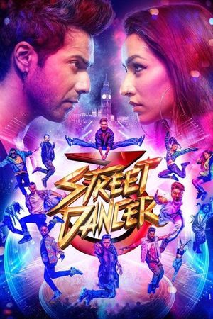 Street Dancer 3D's poster