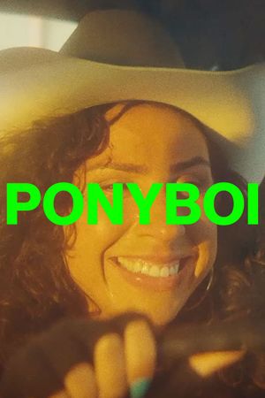 Ponyboi's poster