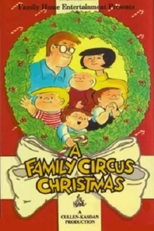 A Family Circus Christmas's poster image