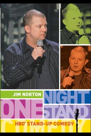 Jim Norton - One Night Stand's poster