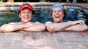 Step Brothers's poster