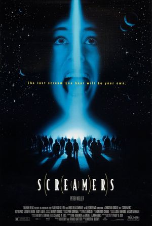 Screamers's poster