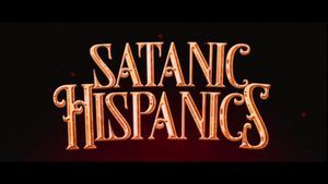 Satanic Hispanics's poster