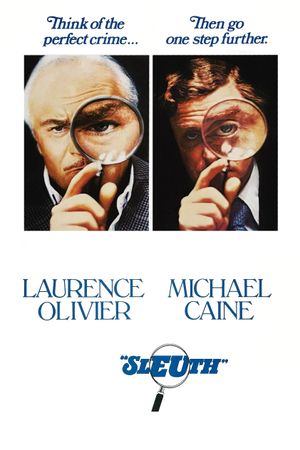 Sleuth's poster