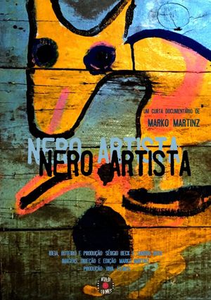 Nero Artista's poster