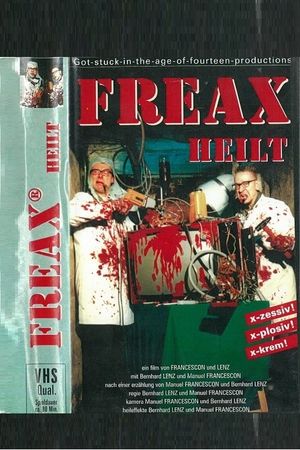 Freax heilt's poster