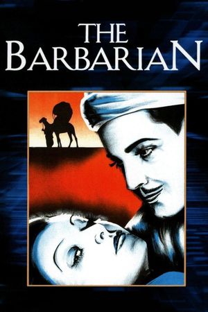 The Barbarian's poster
