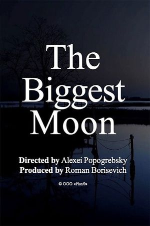 The Biggest Moon's poster