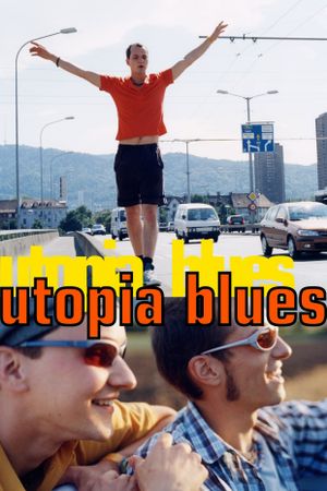 Utopia Blues's poster
