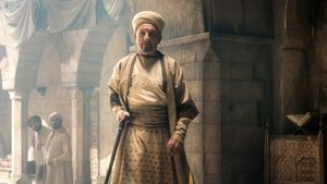 The Physician's poster