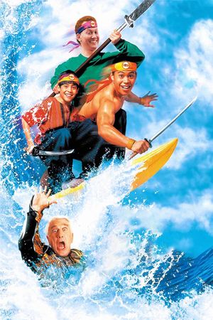 Surf Ninjas's poster