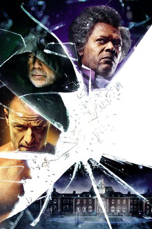 Glass's poster