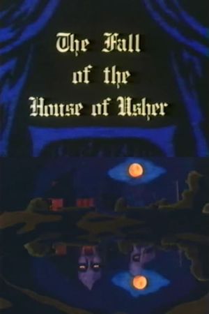 The Fall of the House of Usher's poster