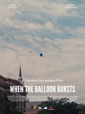 When the Balloon Bursts's poster