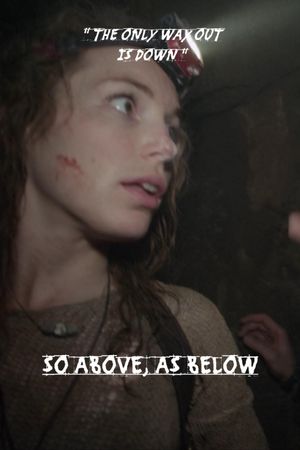 As Above, So Below's poster