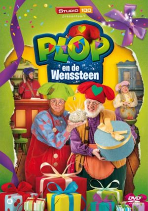 Plop en de Wenssteen's poster