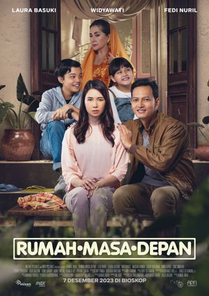 Rumah Masa Depan's poster