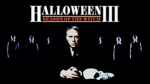 Halloween III: Season of the Witch's poster