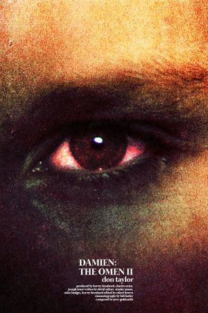 Damien: Omen II's poster