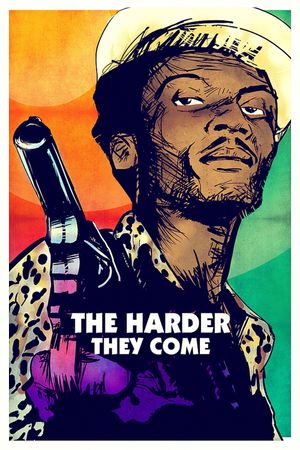 The Harder They Come's poster