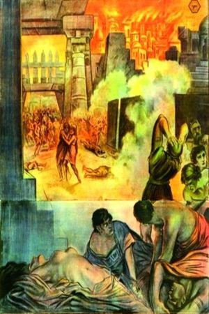 Sodom and Gomorrah's poster