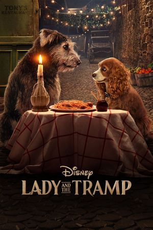 Lady and the Tramp's poster