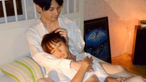 My Rosy Life, His Rosy Passion's poster