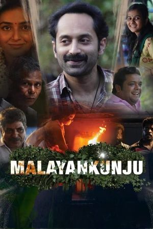 Malayankunju's poster