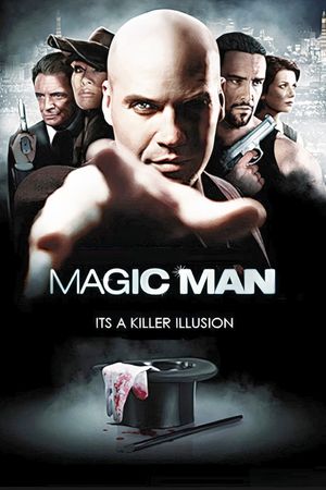 Magic Man's poster
