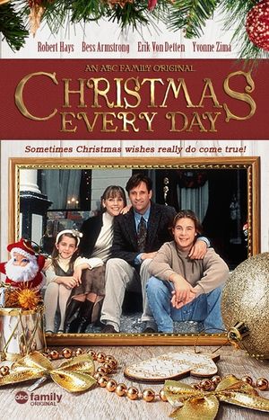 Christmas Every Day's poster image