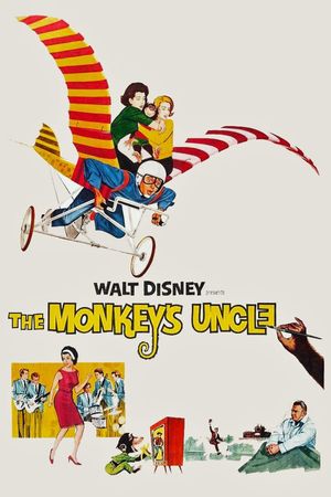 The Monkey's Uncle's poster