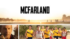 McFarland, USA's poster